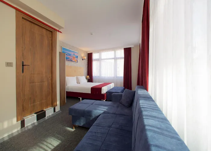 Galata By Boss Hotel