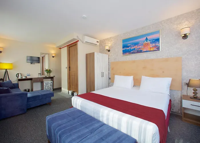 Galata By Boss Hotel