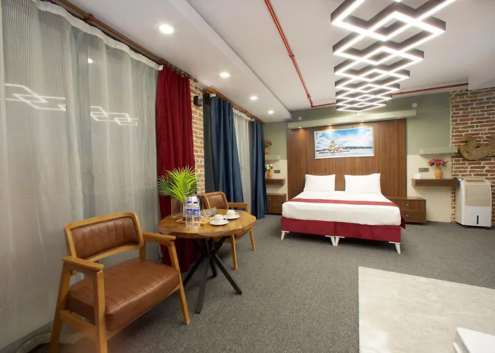 Galata By Boss Hotel